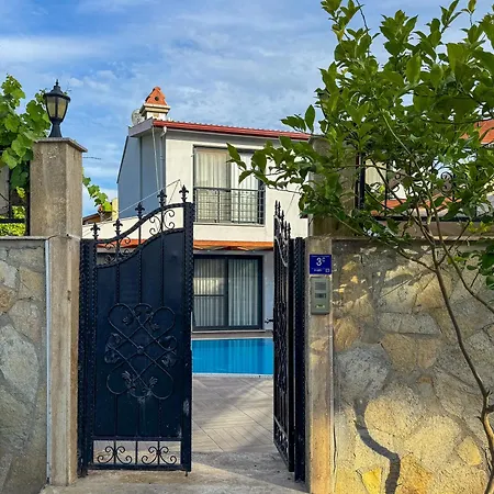 Vilă Talia Kusadası