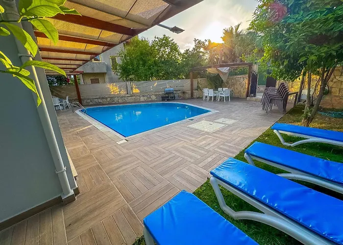 Talia Villa Kusadasi